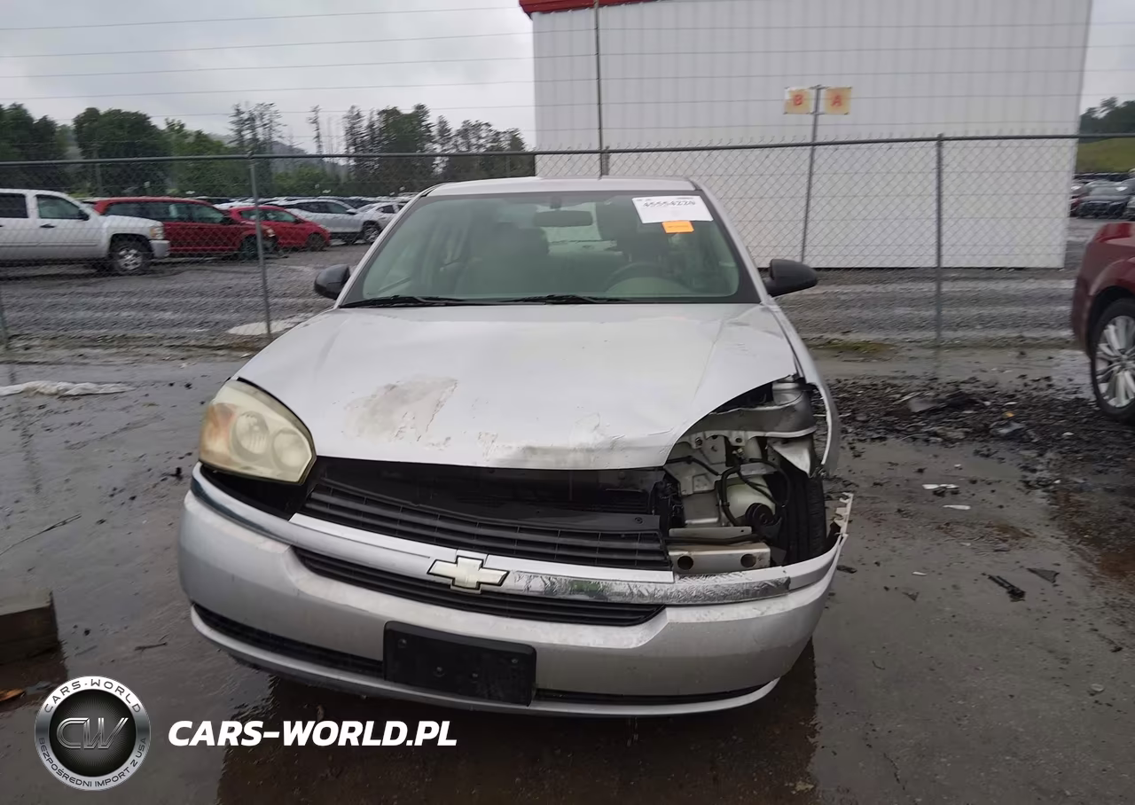 2005 Chevrolet Malibu Ls VIN:1G1ZT54815F278334 - 13