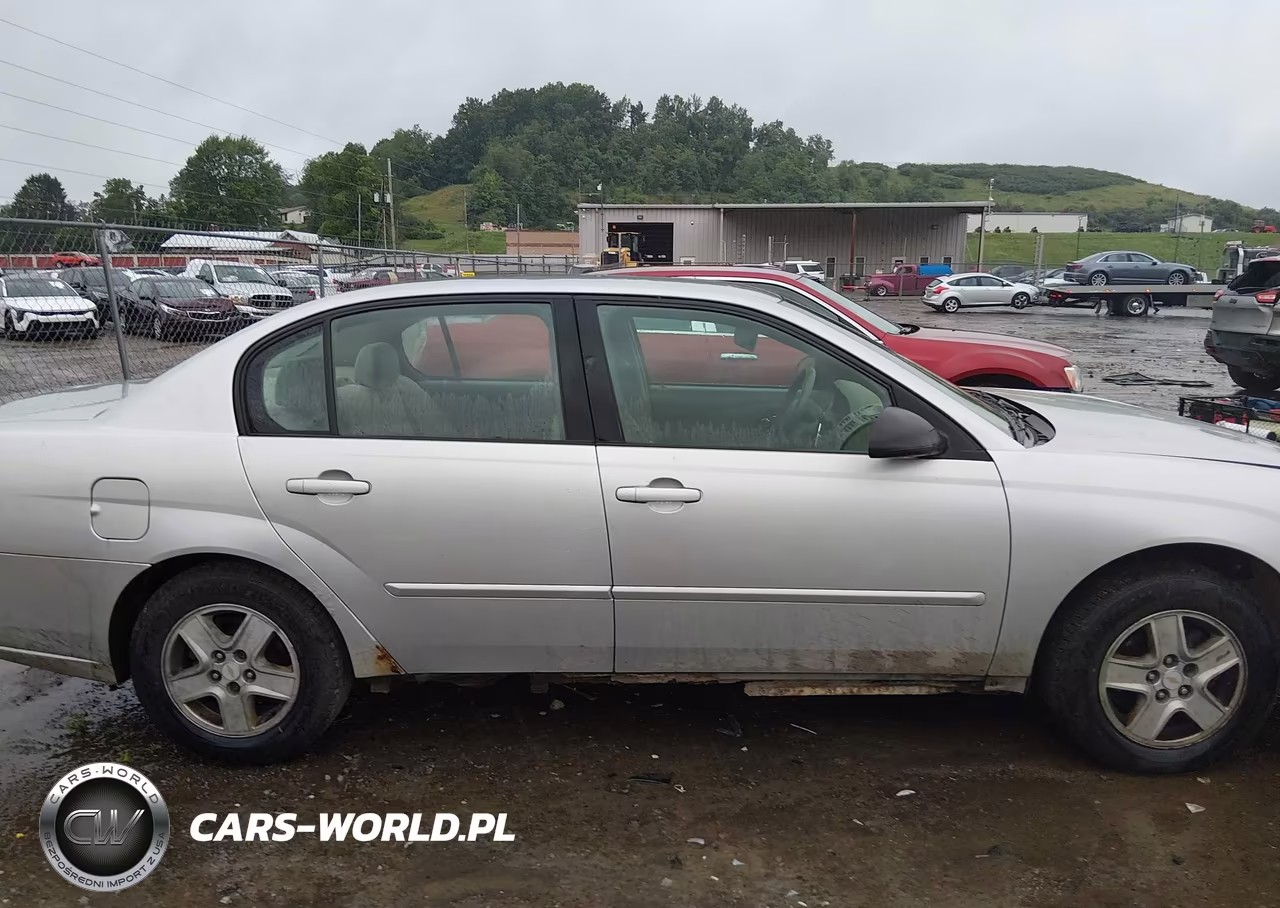 2005 Chevrolet Malibu Ls VIN:1G1ZT54815F278334 - 14