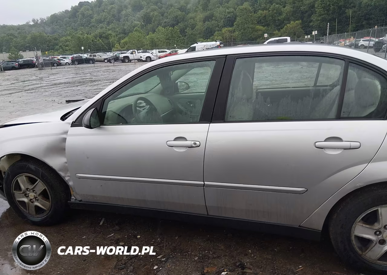 2005 Chevrolet Malibu Ls VIN:1G1ZT54815F278334 - 15