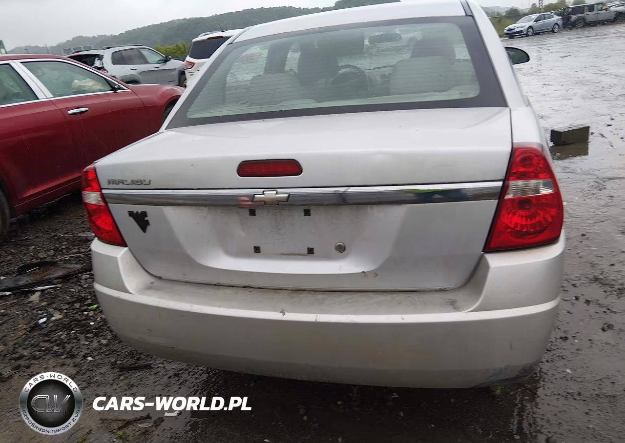 2005 Chevrolet Malibu Ls VIN:1G1ZT54815F278334 - 17