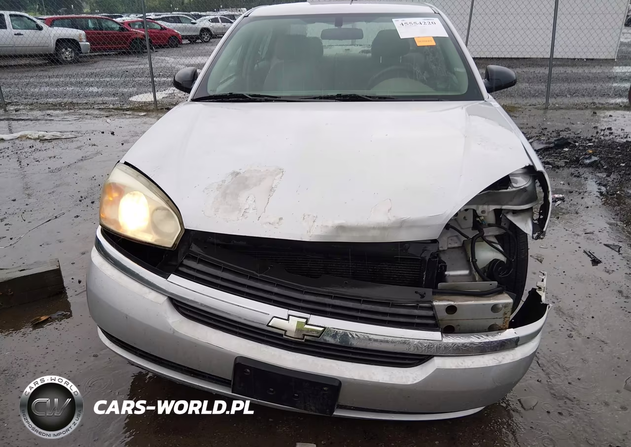 2005 Chevrolet Malibu Ls VIN:1G1ZT54815F278334 - 6
