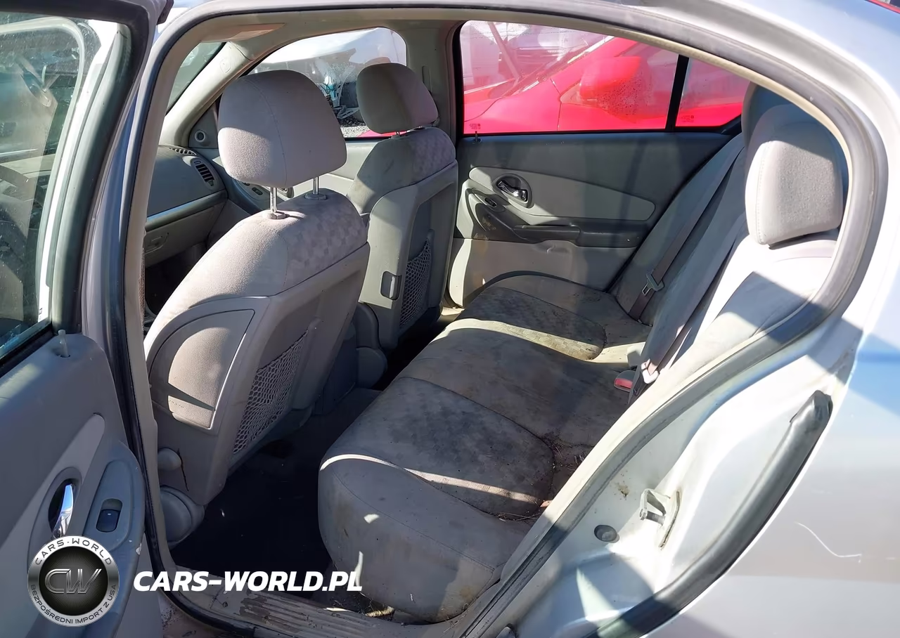 2005 Chevrolet Malibu Ls VIN:1G1ZT54815F278334 - 8