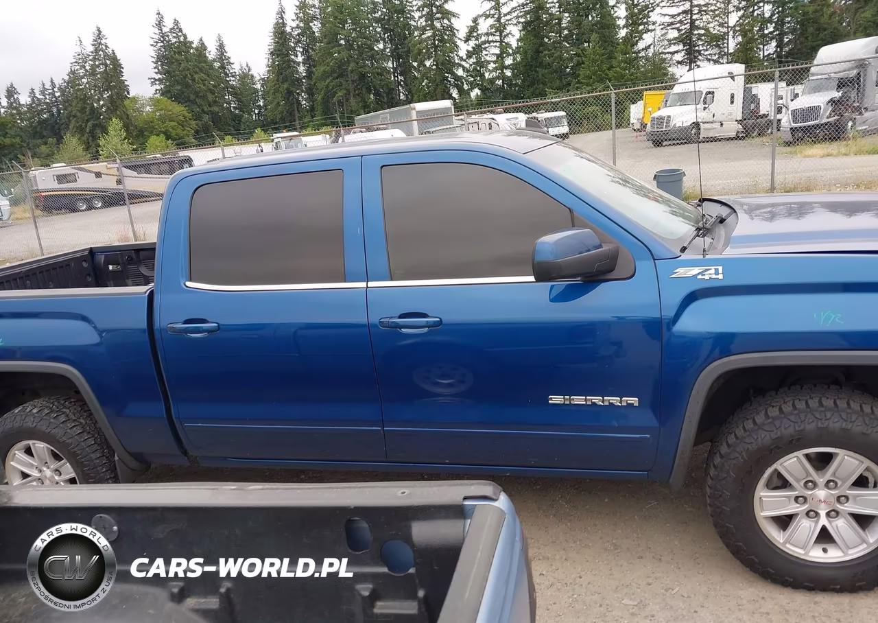 2015 GMC Sierra 1500 Sle VIN:3GTU2UEC5FG219482 - 14