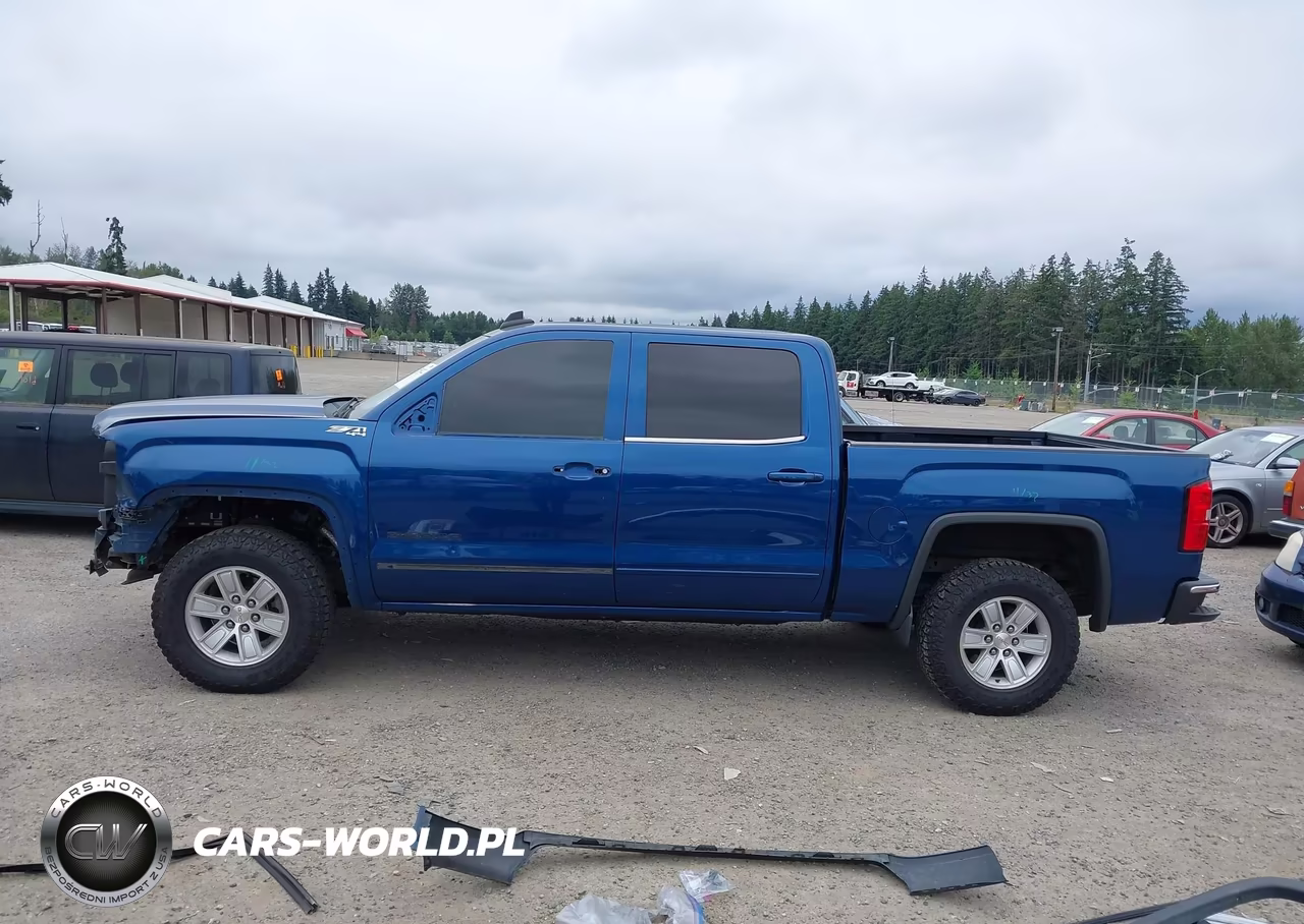 2015 GMC Sierra 1500 Sle VIN:3GTU2UEC5FG219482 - 15