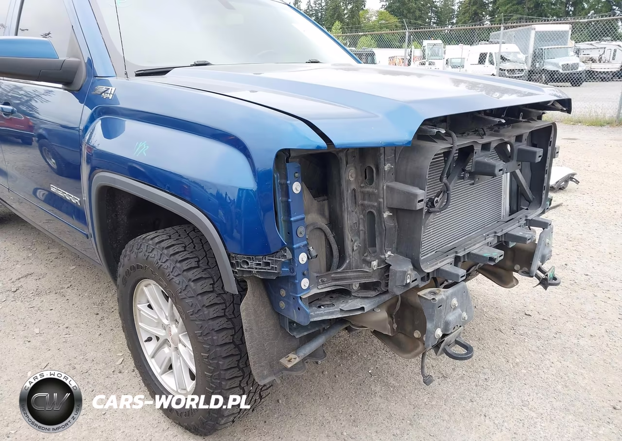 2015 GMC Sierra 1500 Sle VIN:3GTU2UEC5FG219482 - 18