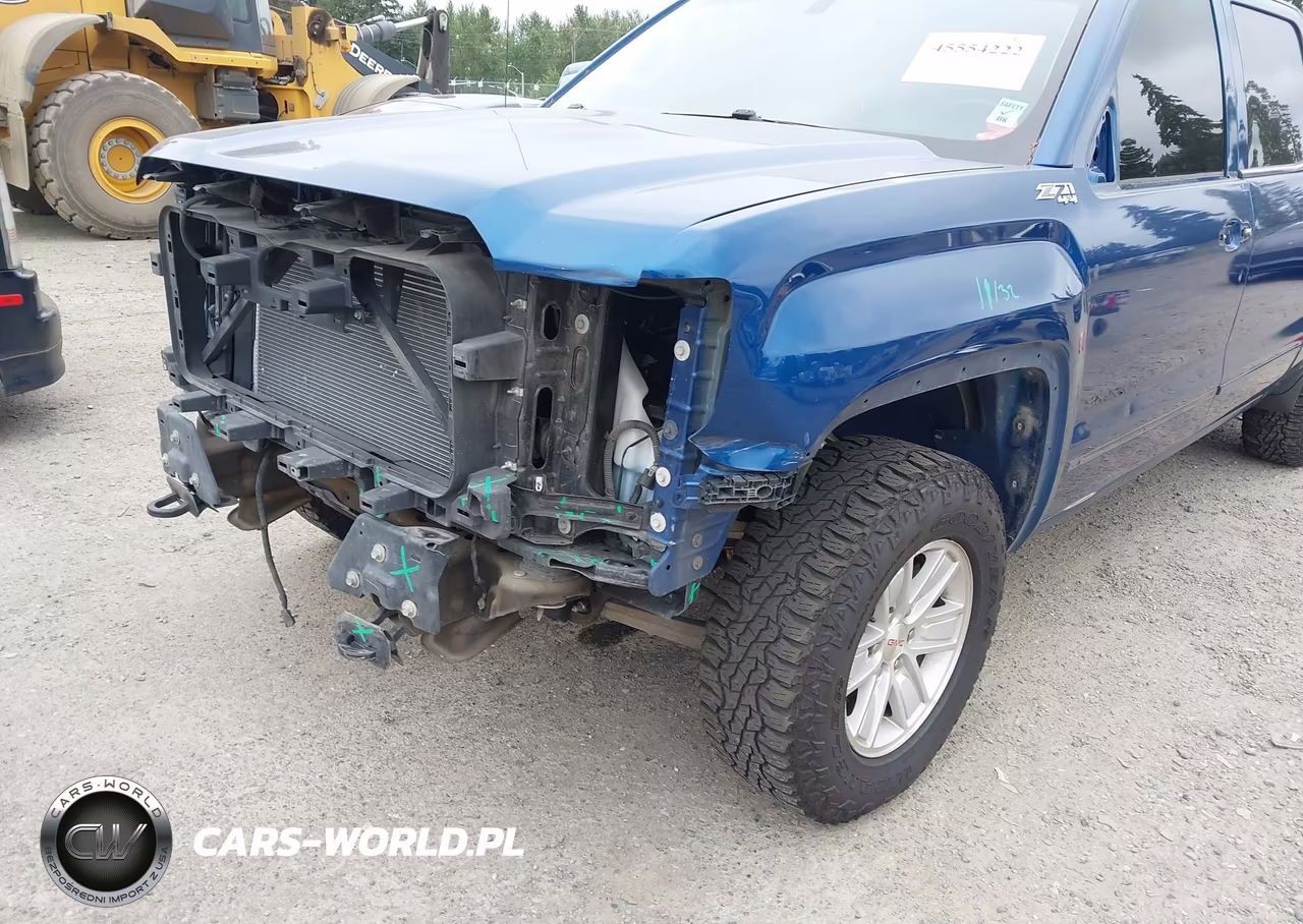 2015 GMC Sierra 1500 Sle VIN:3GTU2UEC5FG219482 - 19