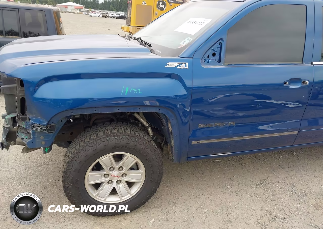 2015 GMC Sierra 1500 Sle VIN:3GTU2UEC5FG219482 - 20