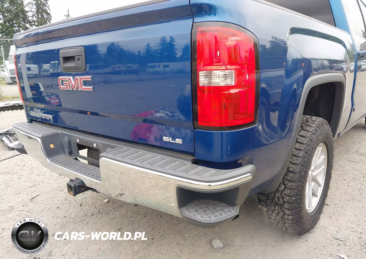 2015 GMC Sierra 1500 Sle VIN:3GTU2UEC5FG219482 - 21