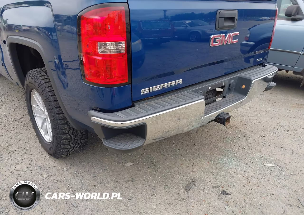 2015 GMC Sierra 1500 Sle VIN:3GTU2UEC5FG219482 - 22