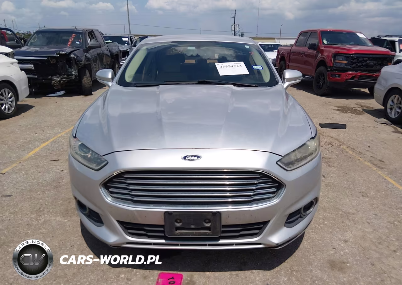 2016 Ford Fusion Se VIN:3FA6P0HD7GR250784 - 12