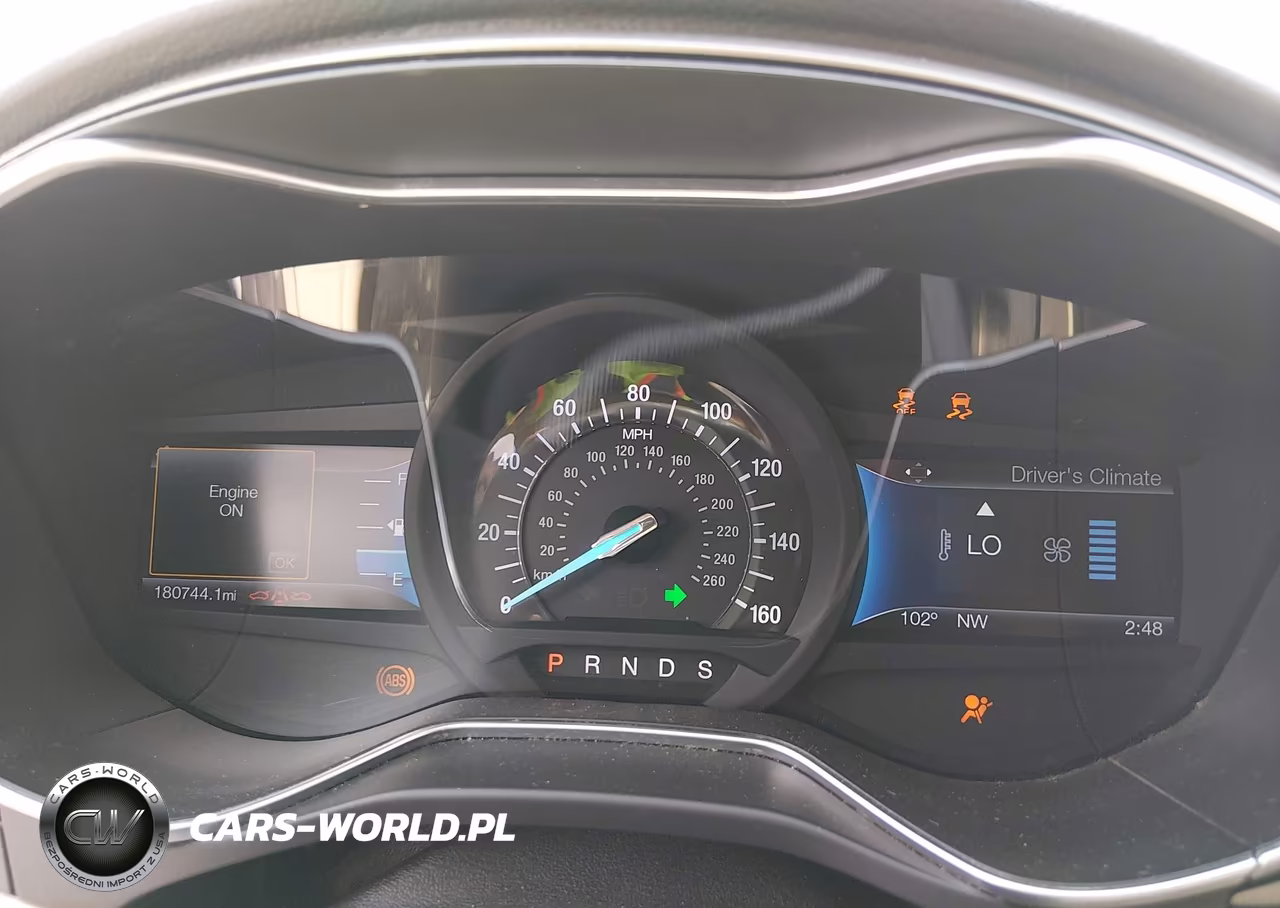 2016 Ford Fusion Se VIN:3FA6P0HD7GR250784 - 7