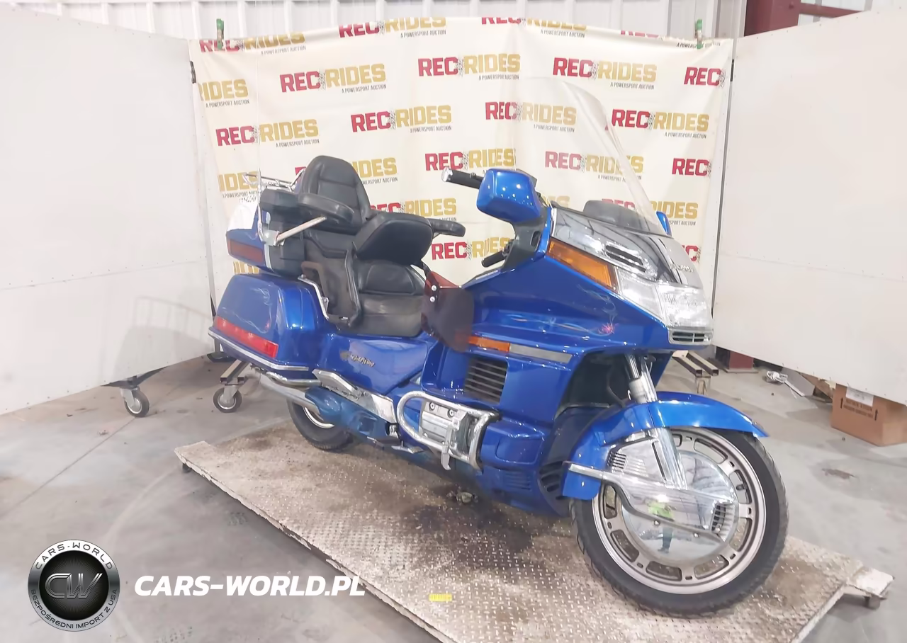 1996 Honda Gl1500 A-2
