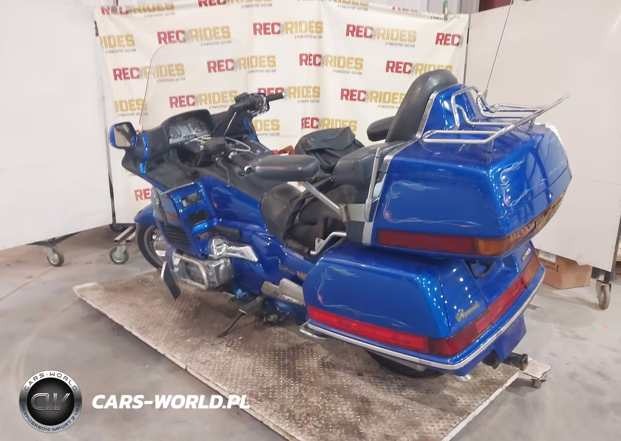 1996 Honda Gl1500 A-2 VIN:1HFSC2201TA802053 - 3