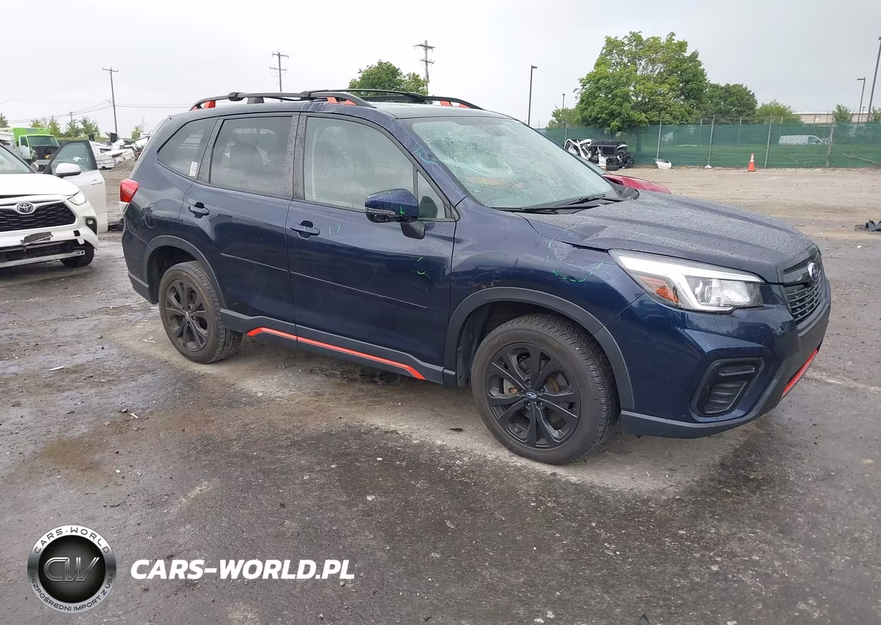 2020 Subaru Forester Sport – zdjęcie 1 z 15