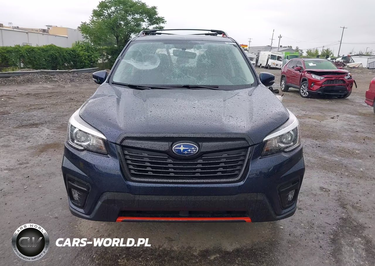2020 Subaru Forester Sport VIN:JF2SKARC4LH601814 - 11