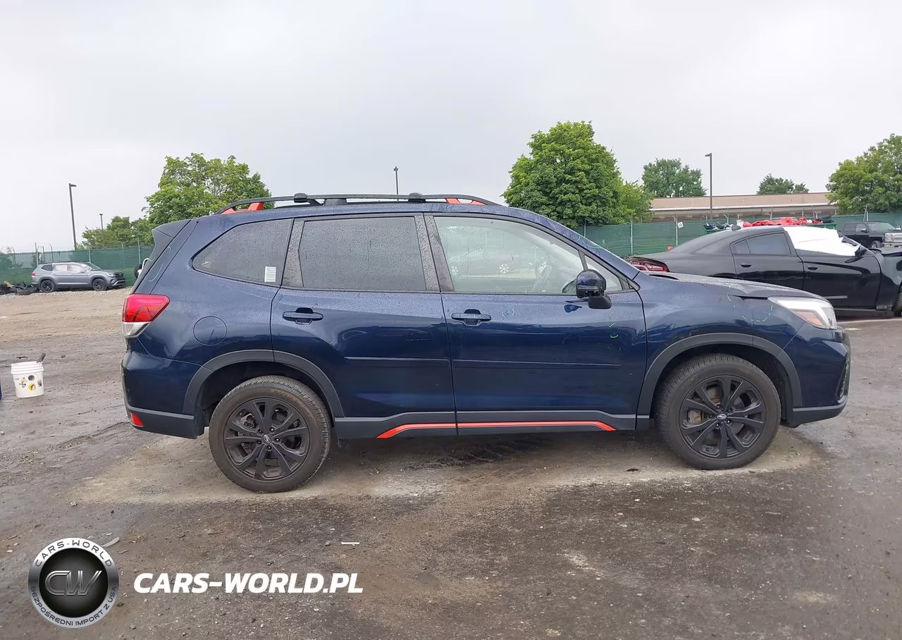 2020 Subaru Forester Sport VIN:JF2SKARC4LH601814 - 12