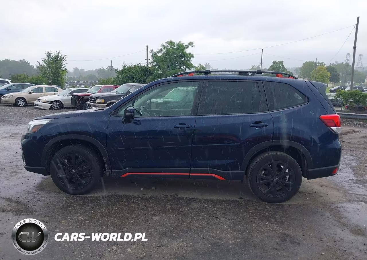 2020 Subaru Forester Sport VIN:JF2SKARC4LH601814 - 13