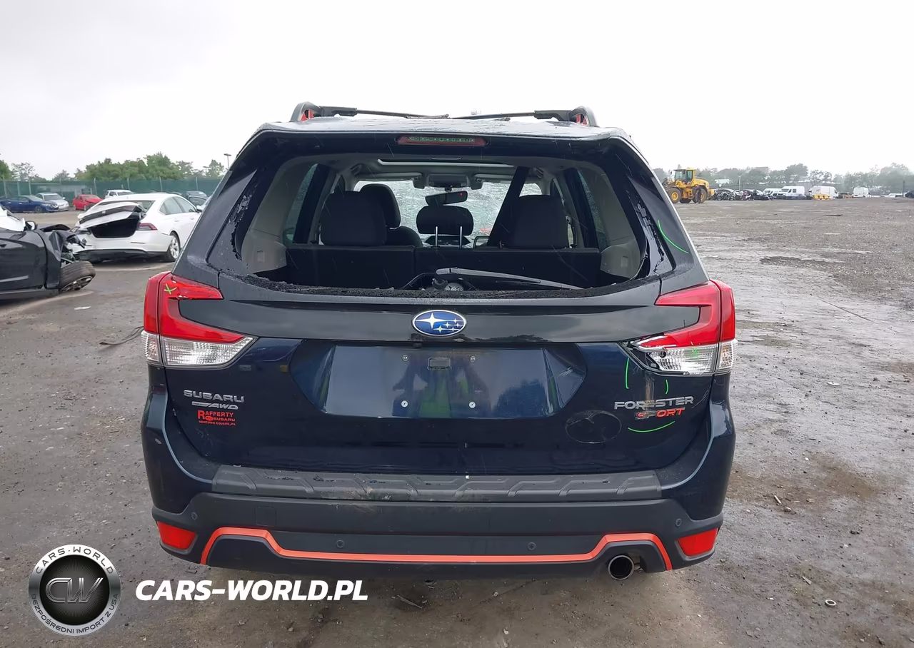 2020 Subaru Forester Sport VIN:JF2SKARC4LH601814 - 15