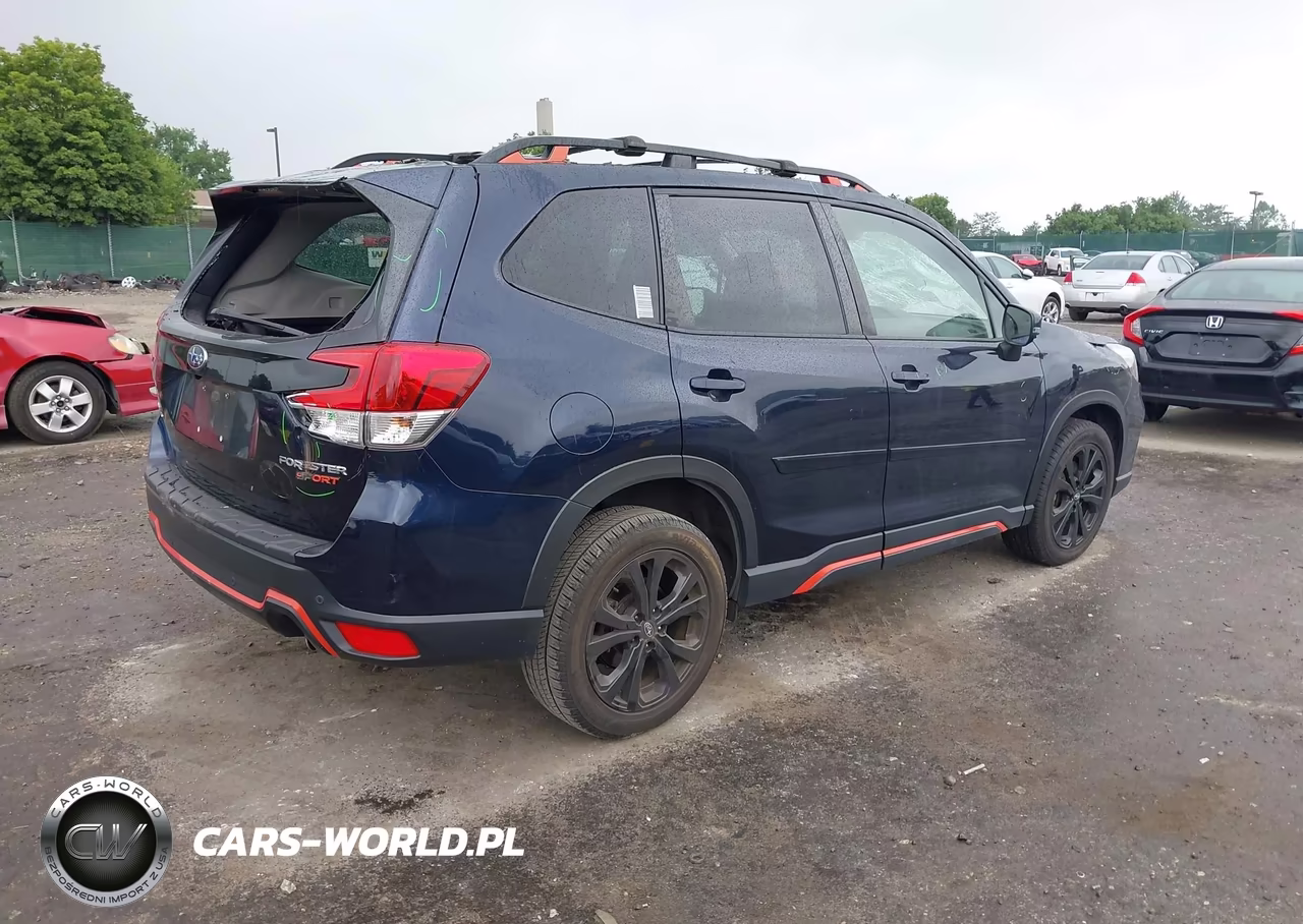 2020 Subaru Forester Sport VIN:JF2SKARC4LH601814 - 4