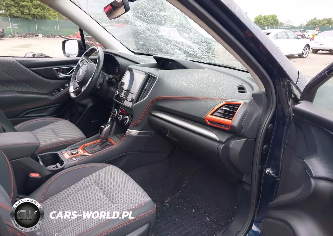 2020 Subaru Forester Sport VIN:JF2SKARC4LH601814 - 5