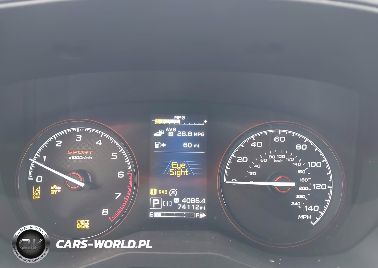 2020 Subaru Forester Sport VIN:JF2SKARC4LH601814 - 7