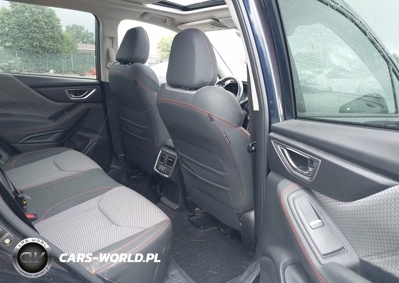 2020 Subaru Forester Sport VIN:JF2SKARC4LH601814 - 8