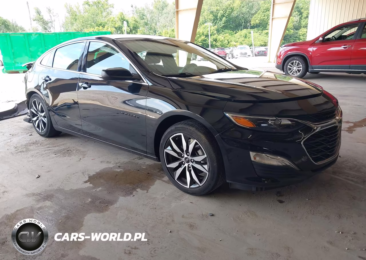 2020 Chevrolet Malibu Fwd Rs – zdjęcie 1 z 17