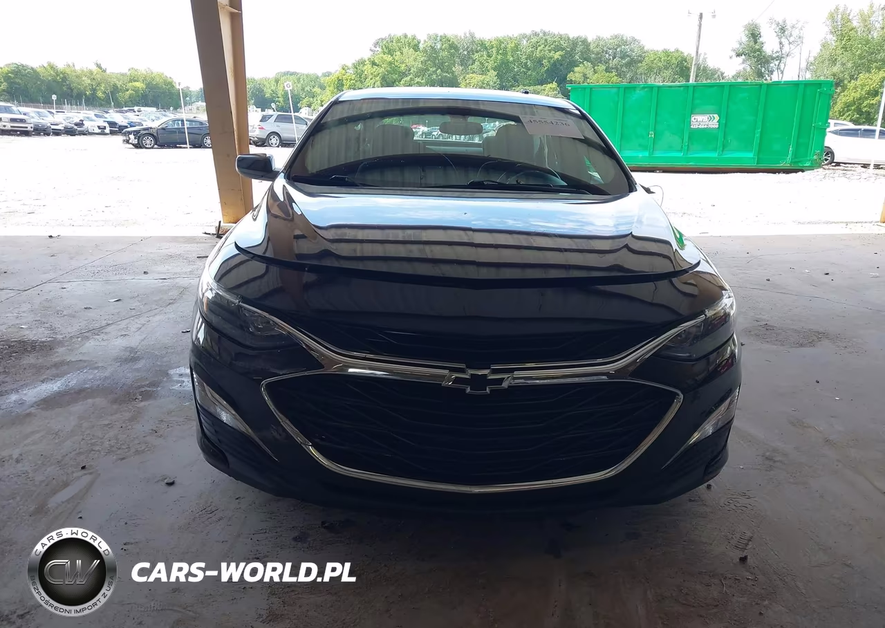 2020 Chevrolet Malibu Fwd Rs VIN:1G1ZG5ST3LF049663 - 13
