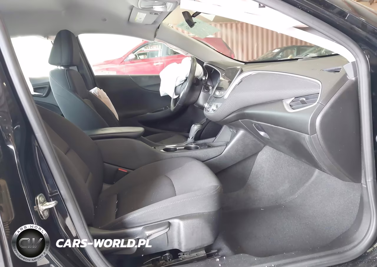 2020 Chevrolet Malibu Fwd Rs VIN:1G1ZG5ST3LF049663 - 5