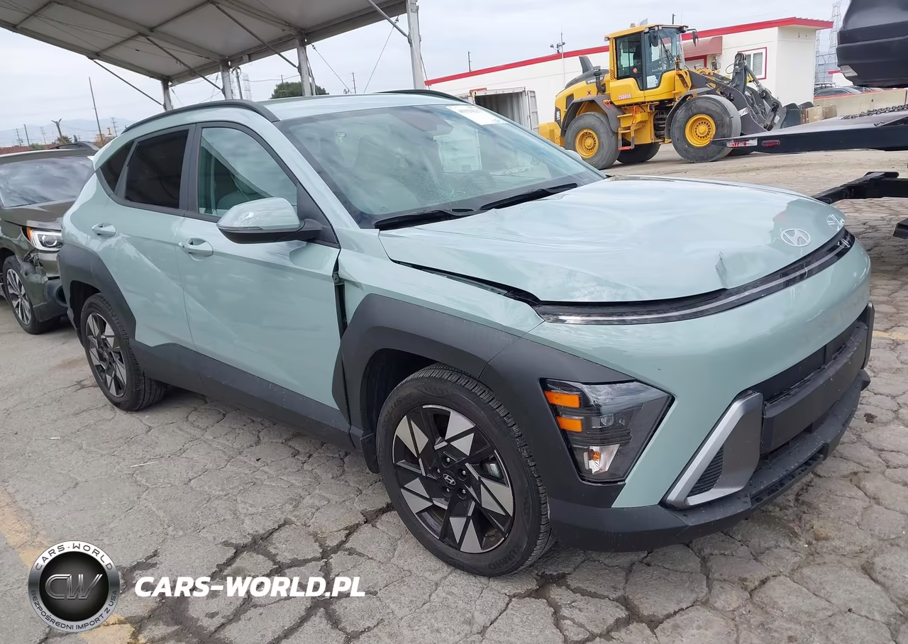 2024 Hyundai Kona Sel – zdjęcie 1 z 16