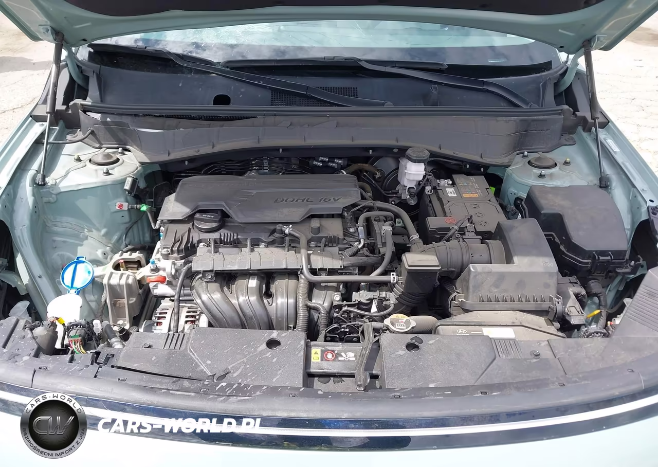 2024 Hyundai Kona Sel VIN:KM8HB3AB1RU169041 - 10