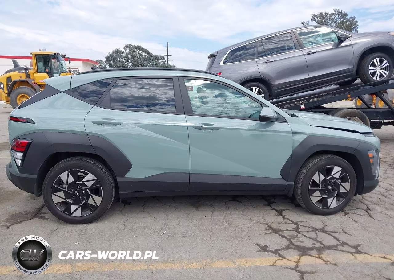 2024 Hyundai Kona Sel VIN:KM8HB3AB1RU169041 - 13