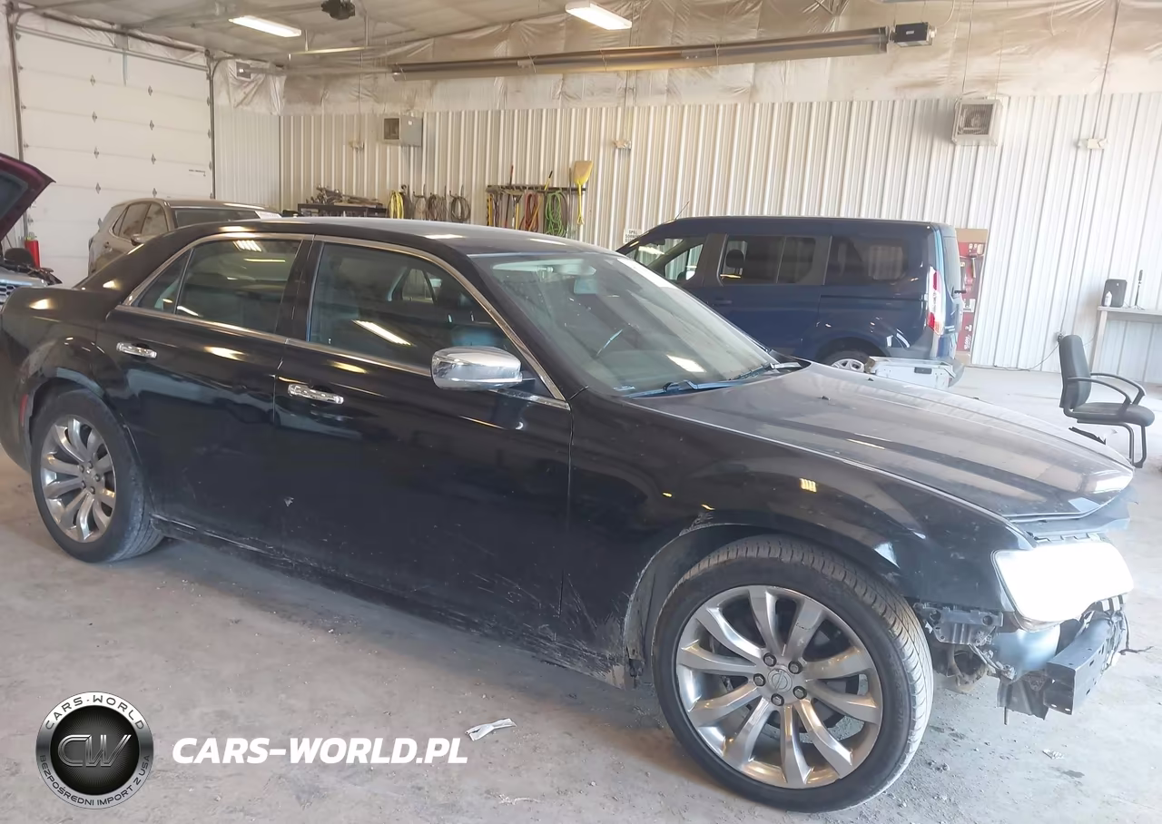 2019 Chrysler 300 Limited – zdjęcie 1 z 16