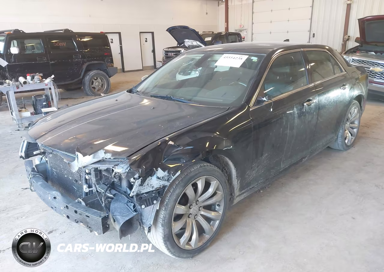 2019 Chrysler 300 Limited VIN:2C3CCAEG9KH528137 - 2