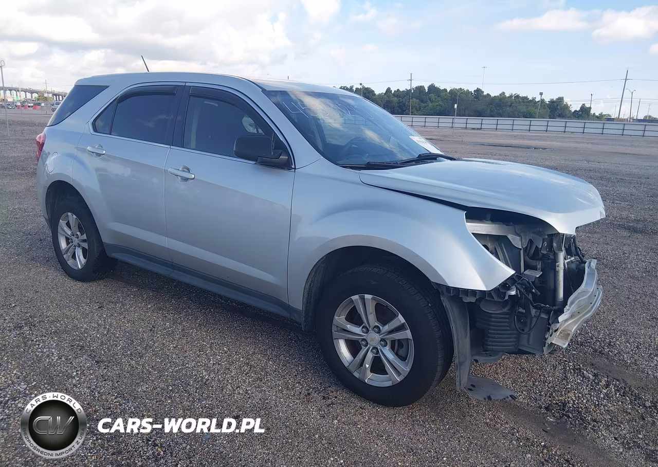 2015 Chevrolet Equinox Ls