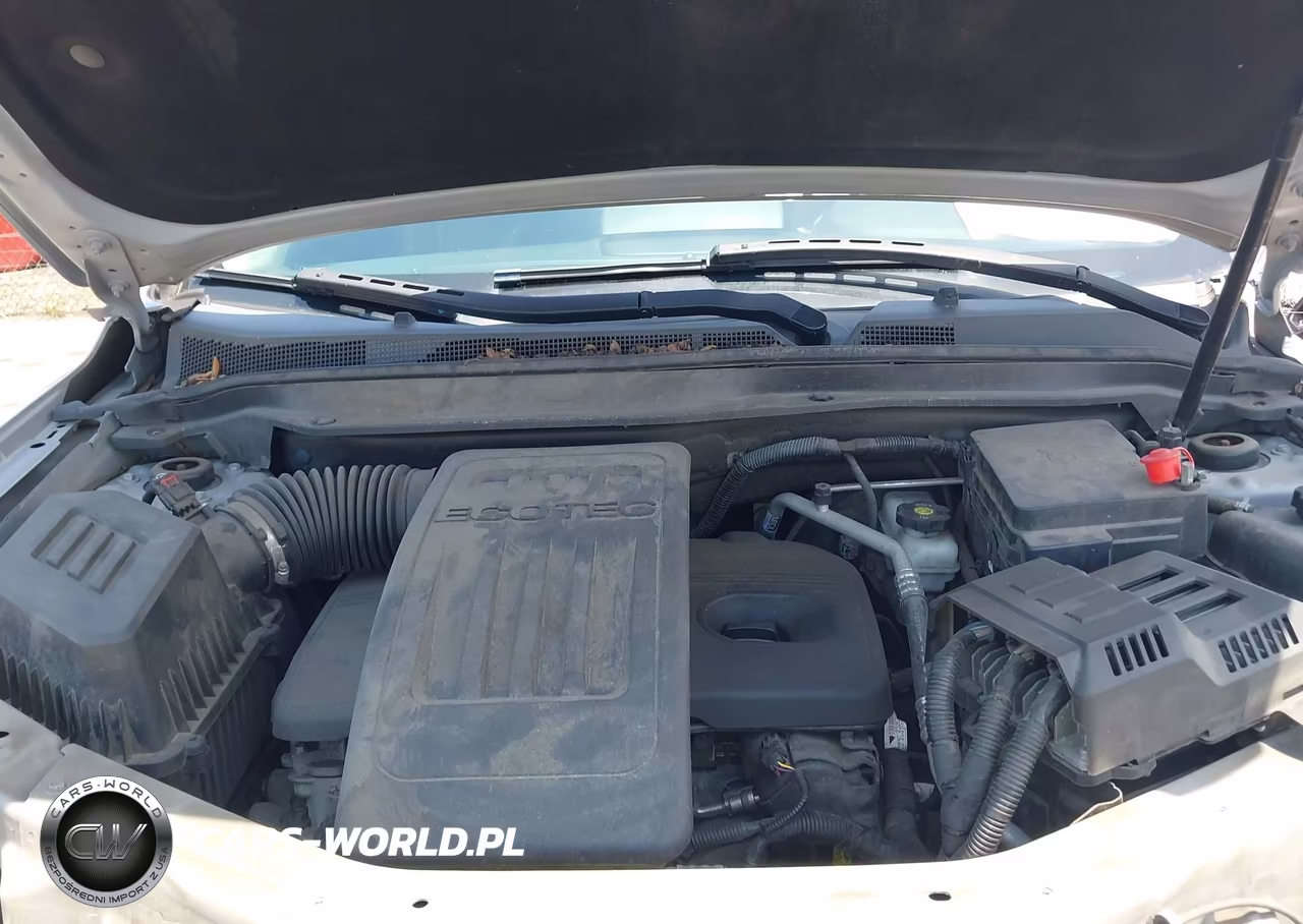 2015 Chevrolet Equinox Ls VIN:1GNALAEK7FZ132731 - 10