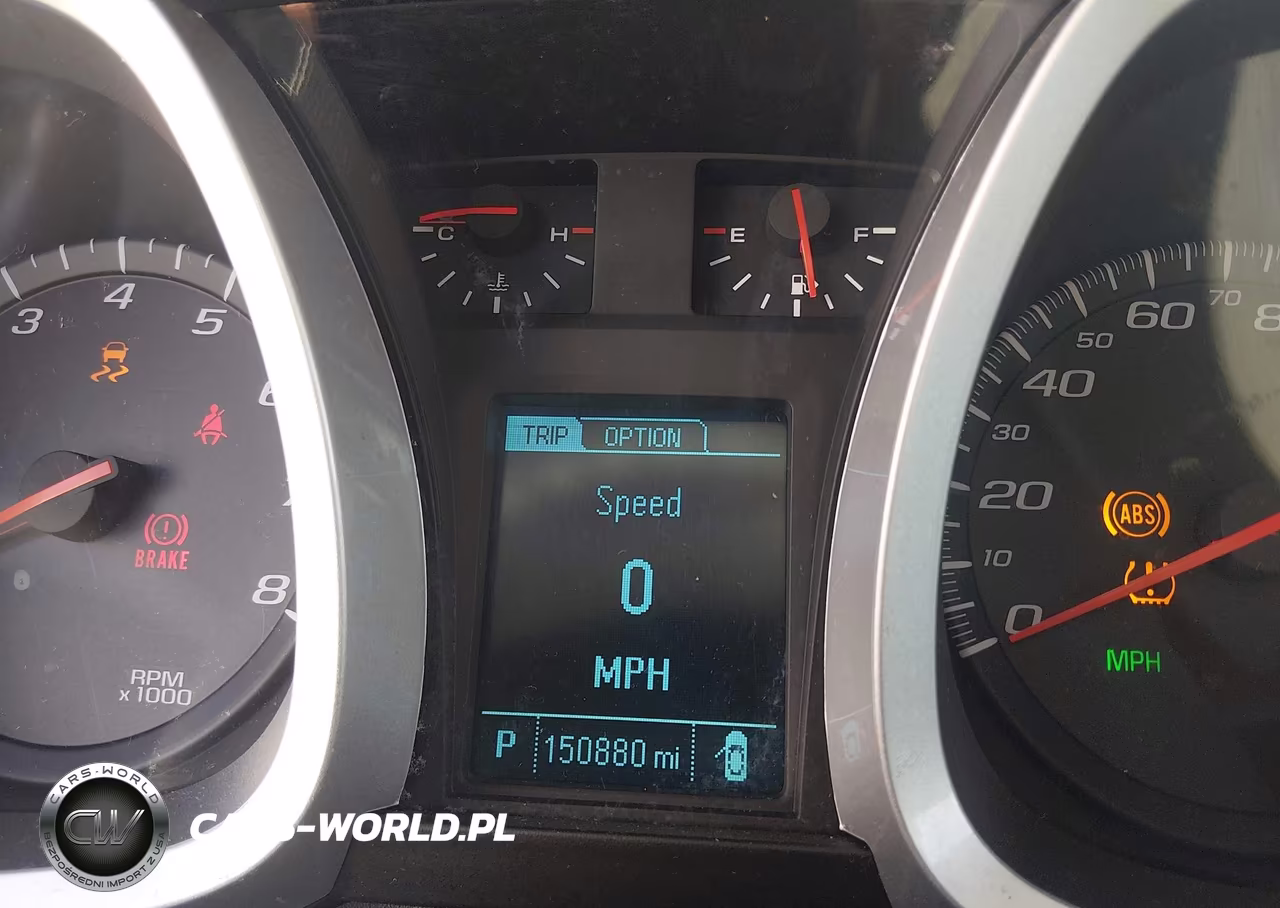 2015 Chevrolet Equinox Ls VIN:1GNALAEK7FZ132731 - 7