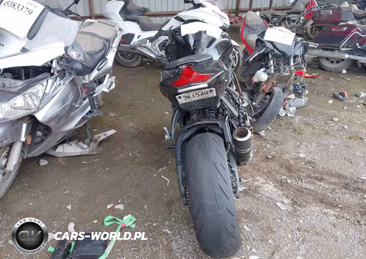 2020 Kawasaki Zx1002 VIN:JKBZXVE19LA004957 - 6