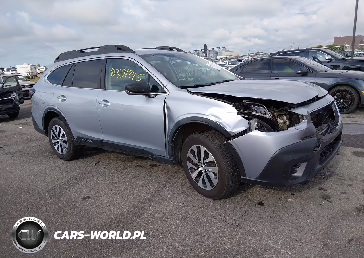 2020 Subaru Outback