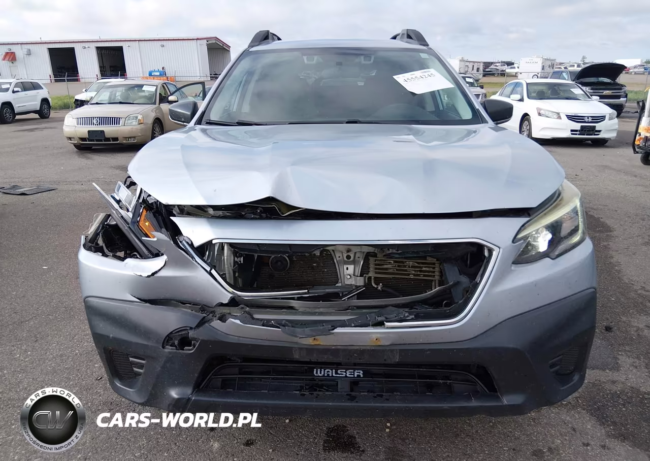 2020 Subaru Outback VIN:4S4BTAACXL3143437 - 12