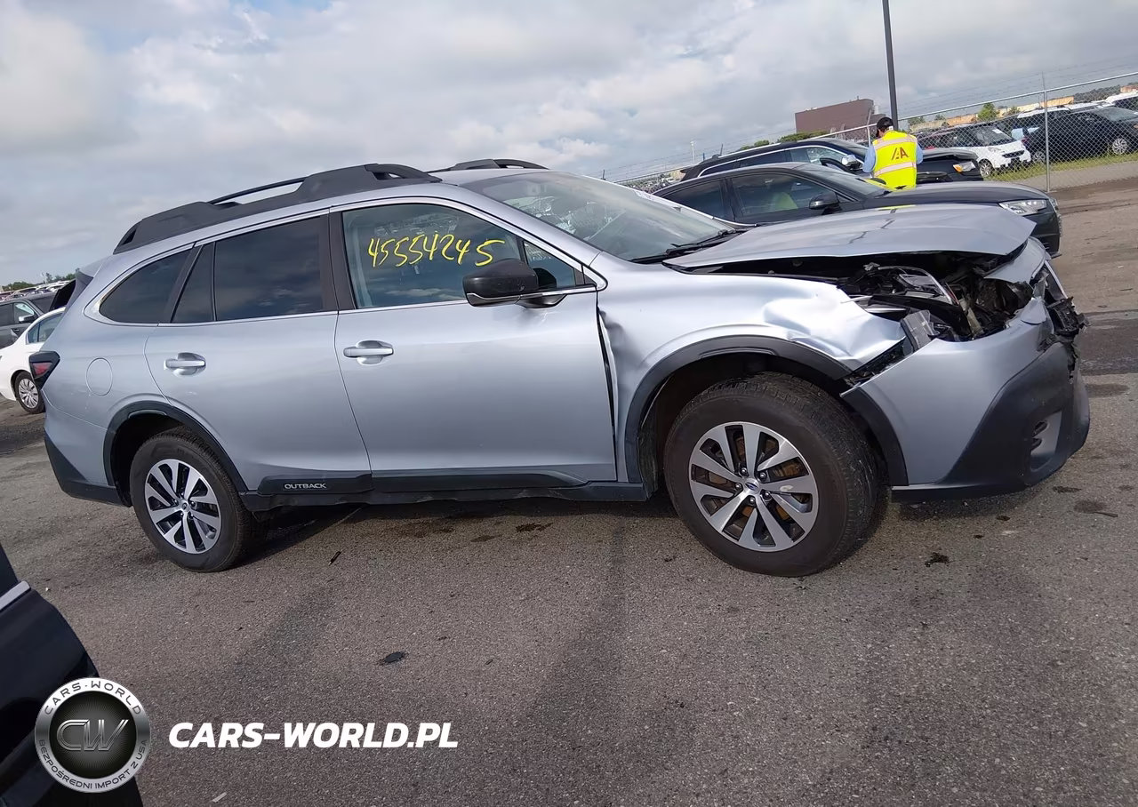 2020 Subaru Outback VIN:4S4BTAACXL3143437 - 13