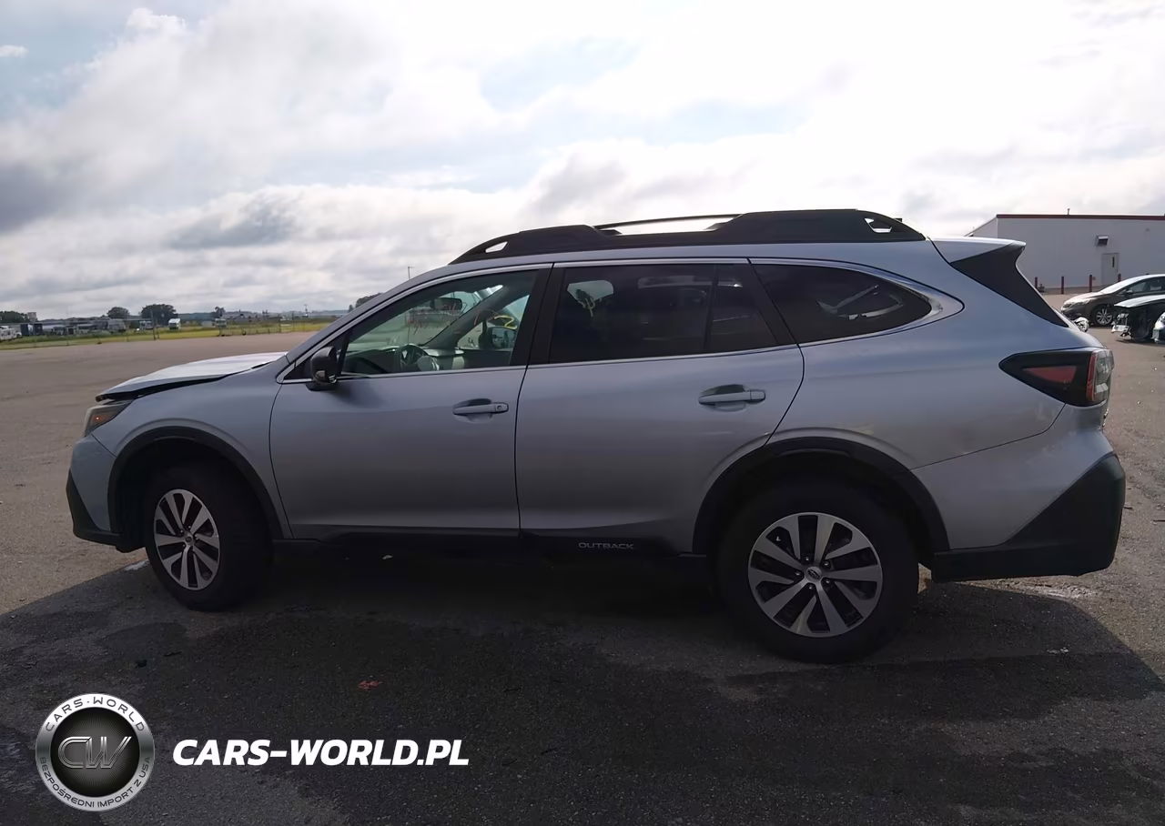 2020 Subaru Outback VIN:4S4BTAACXL3143437 - 14