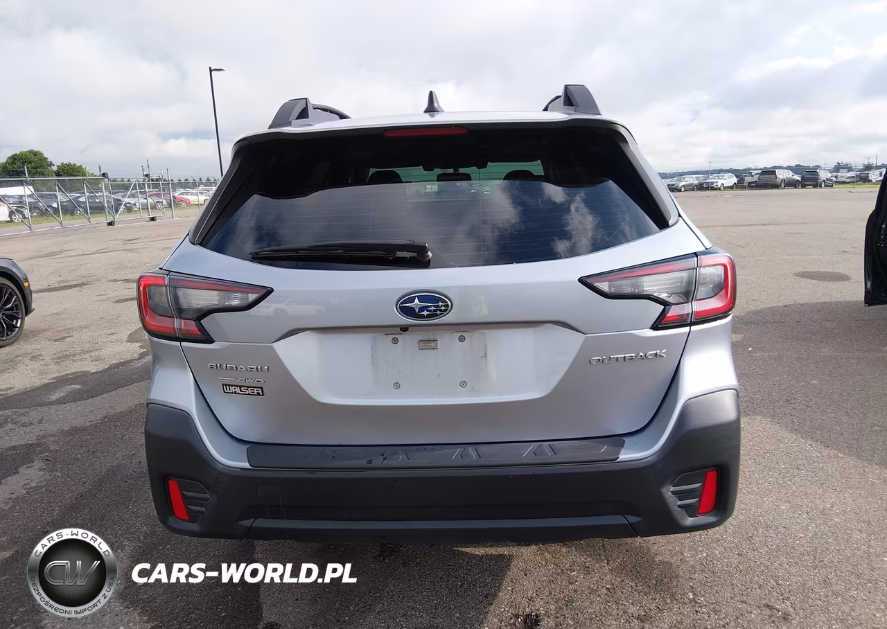 2020 Subaru Outback VIN:4S4BTAACXL3143437 - 16