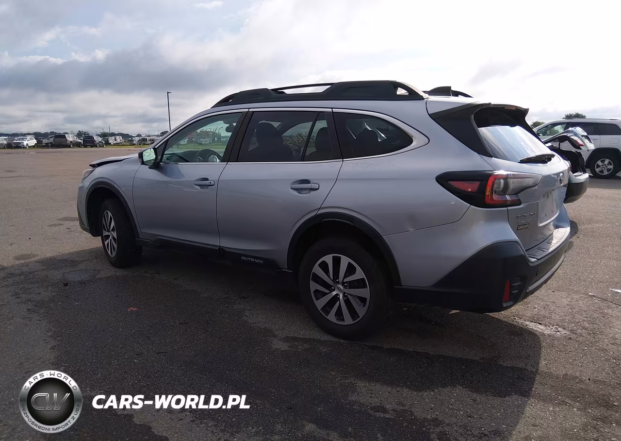 2020 Subaru Outback VIN:4S4BTAACXL3143437 - 3