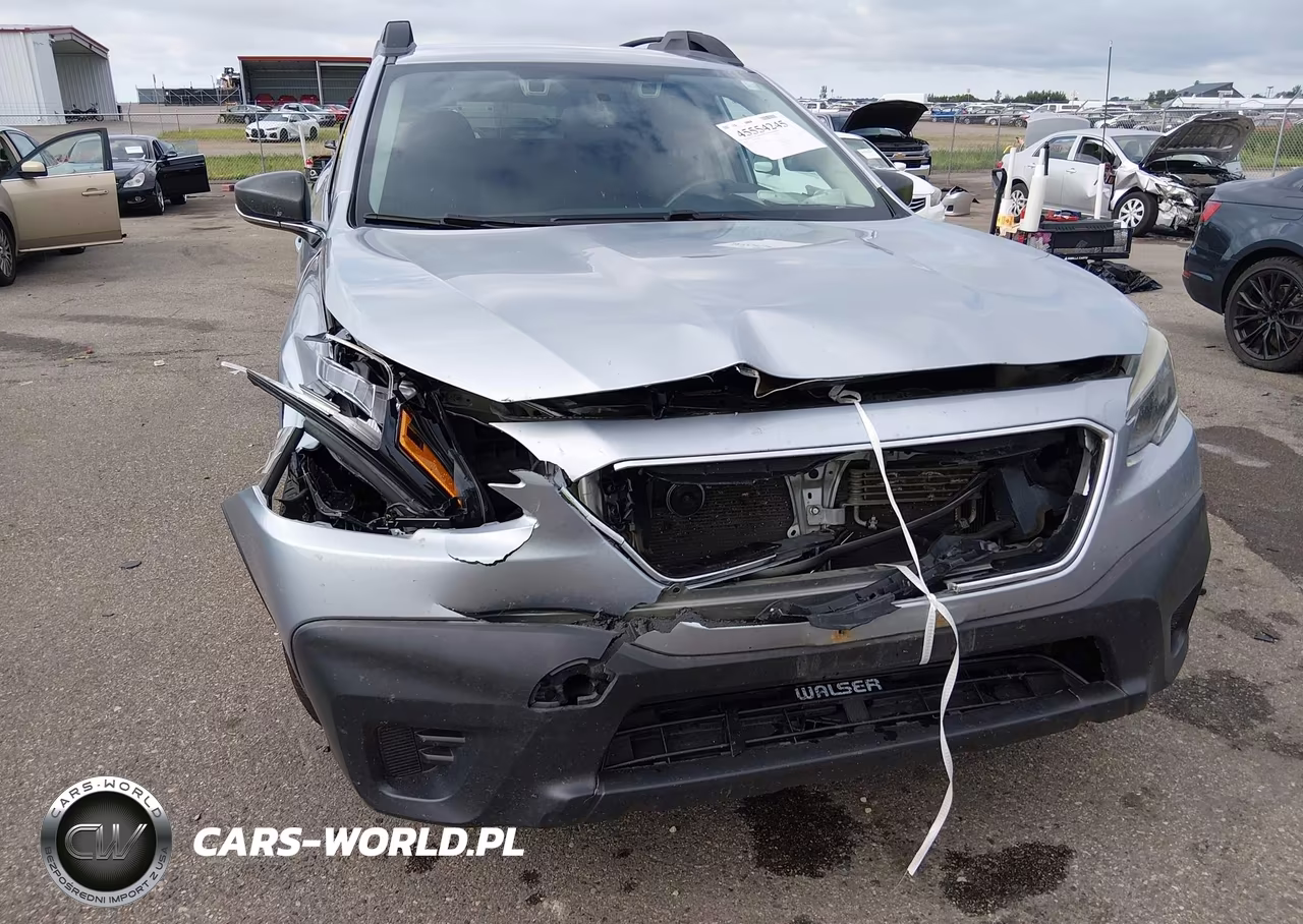 2020 Subaru Outback VIN:4S4BTAACXL3143437 - 6