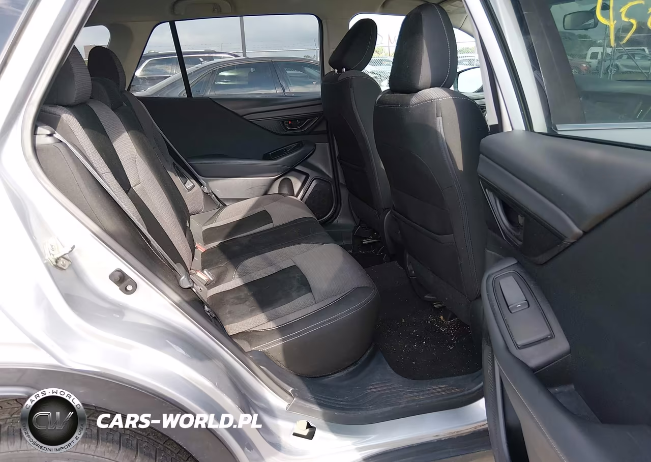 2020 Subaru Outback VIN:4S4BTAACXL3143437 - 8