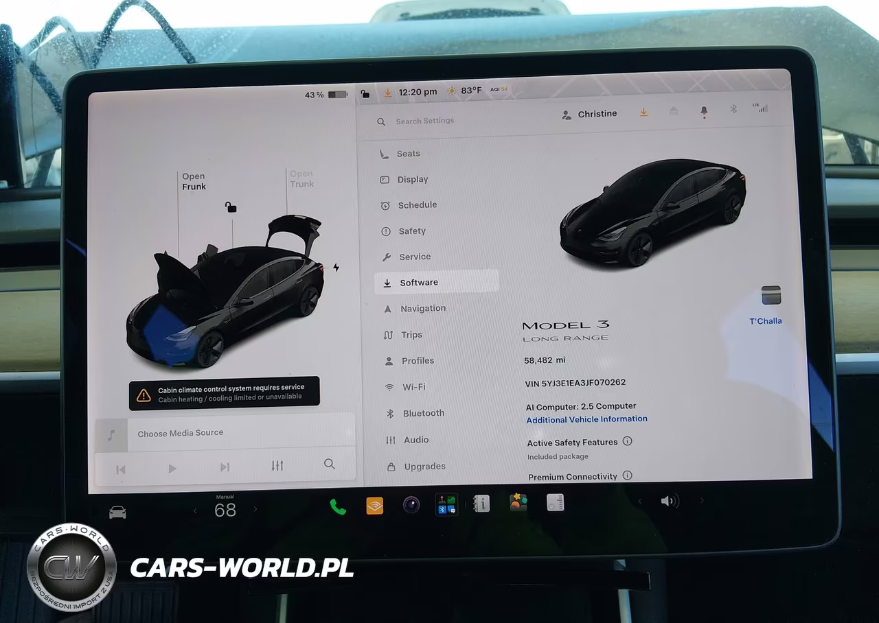 2018 Tesla Model 3 Long Range-Mid Range VIN:5YJ3E1EA3JF070262 - 18