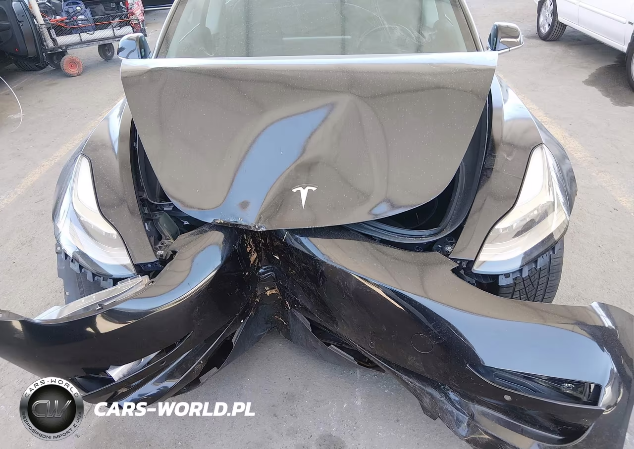 2018 Tesla Model 3 Long Range-Mid Range VIN:5YJ3E1EA3JF070262 - 19