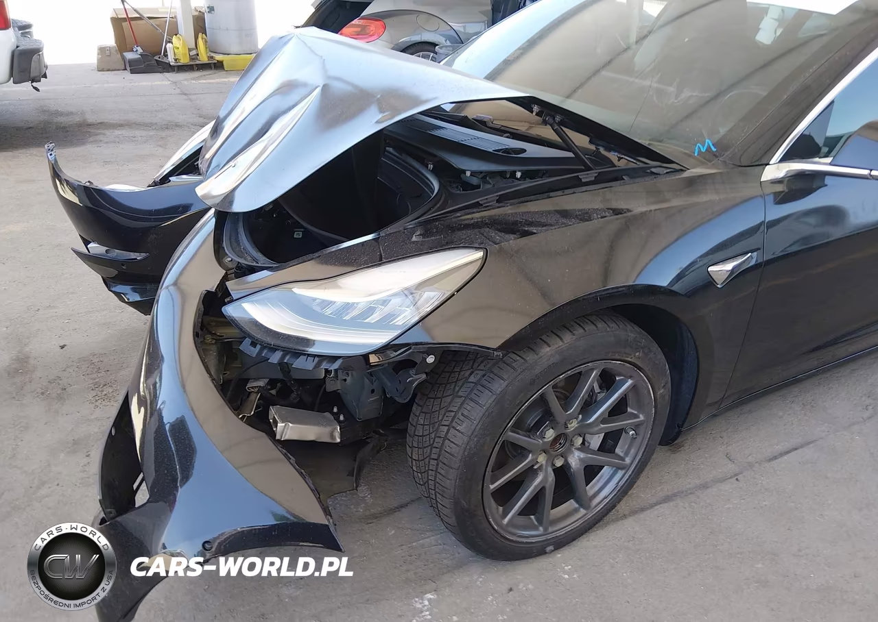 2018 Tesla Model 3 Long Range-Mid Range VIN:5YJ3E1EA3JF070262 - 20