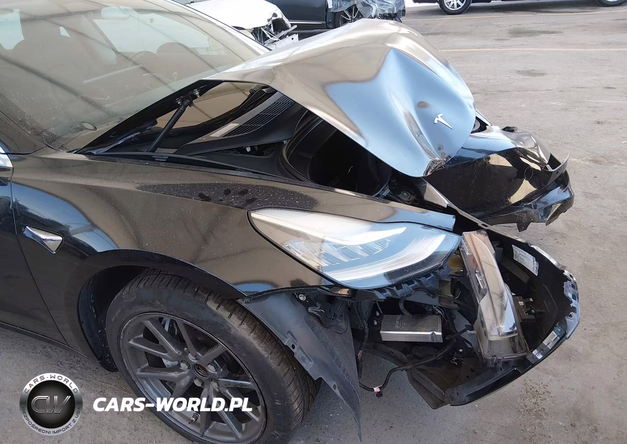 2018 Tesla Model 3 Long Range-Mid Range VIN:5YJ3E1EA3JF070262 - 21
